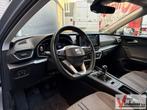 Seat Leon Sportstourer 2.0 TDI Style Business Intense | € 8., Auto's, Seat, Leon, Bedrijf, Grijs, Zilver of Grijs