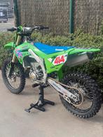 Kawasaki KX 450 F 2023, Motoren, Bedrijf