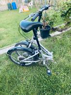 plooifiets vouwfiets, Ophalen, Zo goed als nieuw