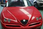 Alfa Romeo Spider Cabriolet, Autos, Alfa Romeo, Propulsion arrière, Achat, Particulier, 4 cylindres