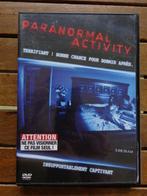 )))  Paranormal Activity  //  Horreur   (((, CD & DVD, DVD | Horreur, Comme neuf, Fantômes et Esprits, Enlèvement ou Envoi, À partir de 16 ans