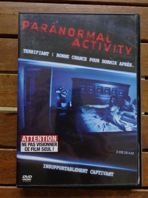 )))  Paranormal Activity  //  Horreur   (((, Cd's en Dvd's, Dvd's | Horror, Zo goed als nieuw, Spoken en Geesten, Vanaf 16 jaar