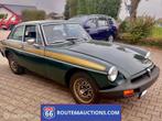 MG MGB GT | 1975 | Route 66 Auctions, Auto's, Zwart, Bedrijf, Handgeschakeld, Overige carrosserie