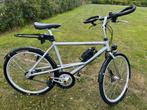 Mercedes Benz fiets, Fietsen en Brommers, Fietsen | Heren | Herenfietsen, Gebruikt, Versnellingen, 65 cm of meer, Ophalen