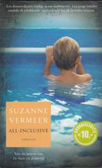Suzanne Vermeer - All-Inclusive - thriller, Gelezen, Suzanne Vermeer, Ophalen of Verzenden, Nederland