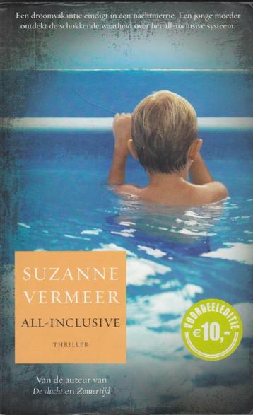 Suzanne Vermeer - All-Inclusive - thriller