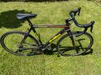 Crossfiets carbon, TRP, Shimano Dura ace, Fietsen en Brommers, Fietsen | Racefietsen, Ophalen, Gebruikt