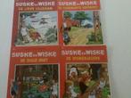 Strips Suske en Wiske - Willy Vandersteen, Plusieurs BD, Enlèvement, Utilisé, Willy Vandersteen