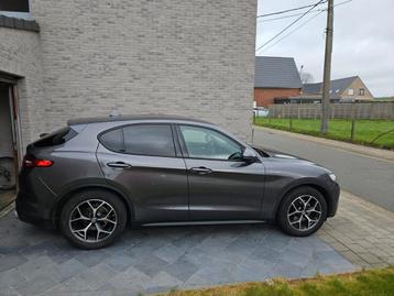 Alfa Romeo Stelvio Super - 30.000km beschikbaar voor biedingen
