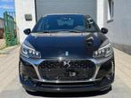 Citroen DS3 1.2 e-THP SportChic 2016 BENZINE 1STE EIGENAAR, Euro 6, Zwart, Bedrijf, 3 cilinders