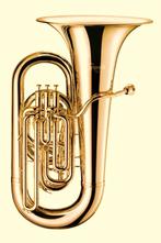 Mi/b BAS TUBA YORK PREFERENCE, Muziek en Instrumenten, Ophalen, Nieuw, Es-tuba, Met koffer of draagtas