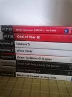 Ps2 / Ps3 spelletjes, Enlèvement ou Envoi