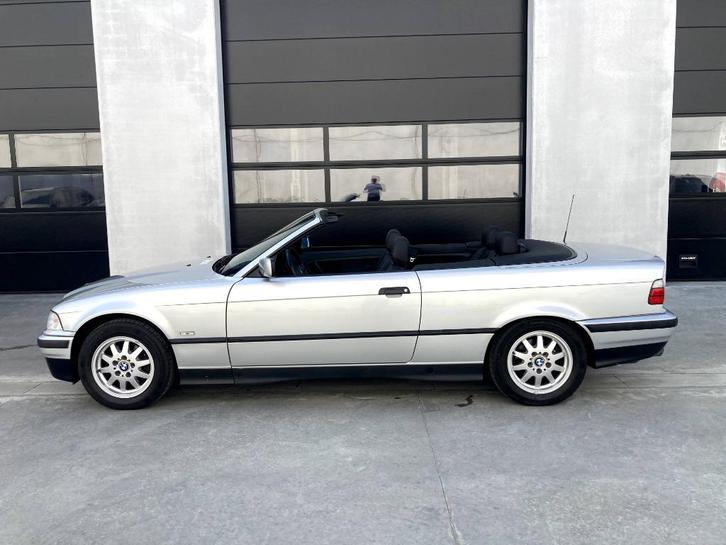 BMW 328i Cabrio Aut, Auto's, BMW, Bedrijf, Te koop, 3 Reeks, ABS, Airbags, Airconditioning, Alarm, Boordcomputer, Centrale vergrendeling