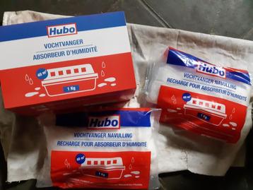 Kit absorbeur humidite +2 kgd dans emballage origine  beschikbaar voor biedingen