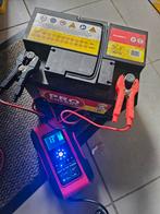 Clio 2-batterij, Ophalen