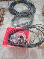 Elektrische kabels, Doe-het-zelf en Bouw, Elektriciteit en Kabels, Ophalen, Nieuw, Kabel of Snoer