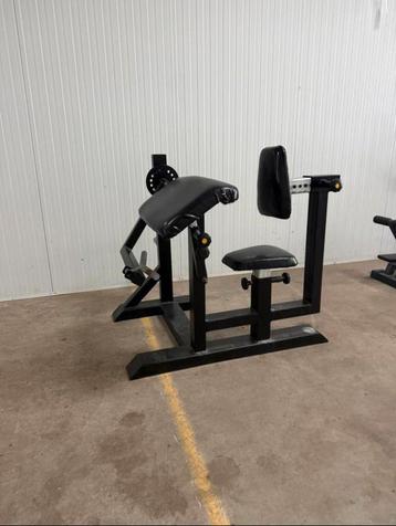 Haryzma Bicep / Trizep machine / 2 in 1 / Bizeps / Trizeps  beschikbaar voor biedingen