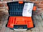 Boîte à outils, Ophalen, Gebruikt