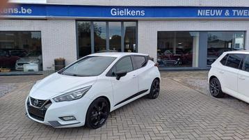 Nissan Micra 1.0IG-T N-SPORT XTRONIC/AUTOMAAT