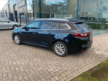 Renault Megane Grandtour*2019*Manueel*Panodak*167500 Km disponible aux enchères