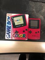 Nintendo Game Boy Color in Doos mooie staat, Ophalen of Verzenden, Zo goed als nieuw, Game Boy Color