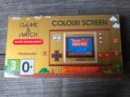 Nintendo Game & Watch: Super Mario Bros.

Neuf, Ophalen of Verzenden, Nieuw