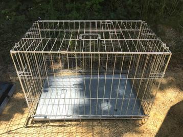 Hondenbench beschikbaar voor biedingen