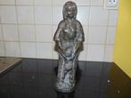 Beeld moeder met kind 27 cm, Ophalen of Verzenden, Gebruikt, Mens
