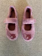 Pantoffels roze eenhoorn maat 34, Kinderen en Baby's, Overige typen, Meisje, Ophalen of Verzenden, Zo goed als nieuw