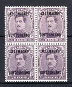 OC43A MNH TYPE I 1919 - Belgische bezetting in Duitsland (4, Postzegels en Munten, Postzegels | Europa | België, Ophalen of Verzenden
