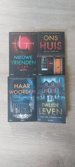 Louise Candlish: verschillende boeken, Ophalen of Verzenden, Zo goed als nieuw