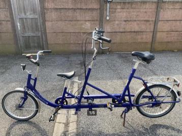 Onderwaterfiets beschikbaar voor biedingen