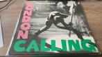 lp The Clash - london calling, Cd's en Dvd's, Ophalen of Verzenden, Zo goed als nieuw, 12 inch, Poprock