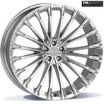Nw 23 inch Silver Breyton LS3 breedset voor BMW X5 G05, Auto-onderdelen, Ophalen of Verzenden, Nieuw, Overige maten, Banden en Velgen