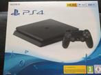 PS4 met controller en 4 spellen, Ophalen