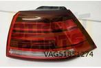 Volkswagen Golf VII (2/17-2/20) achterlicht Rechts buiten LE, Auto-onderdelen, Verzenden, Nieuw, Volkswagen