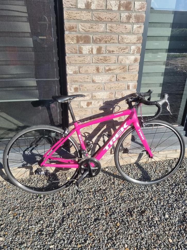 Trek Madone 105 ultegra elektronisch schakelen! Top fietske, Fietsen en Brommers, Fietsen | Meisjes, Zo goed als nieuw, 26 inch of meer