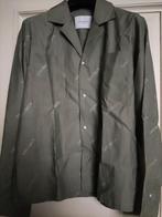 LES DEUX Copenhague, grey shirt, size: L, Ophalen of Verzenden, Nieuw