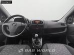 Opel Combo 95pk Trekhaak Airco Cruise Parkeersensoren Euro6, Auto's, Bestelwagens en Lichte vracht, Cruise Control, Stof, Gebruikt