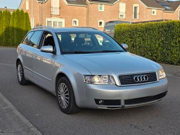 Audi A4 1.9 Tdi Automatique, Achat, A4, 5 portes, Automatique