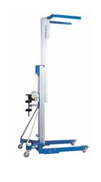 Lift te huur, Doe-het-zelf en Bouw, Steigers, Ophalen, Zo goed als nieuw