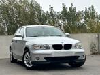 BMW 1 serie 1.6 BENZINE, GEKEURD, AIRCO, HEEL PROPER, Auto's, BMW, 1596 cc, 1 Reeks, Handgeschakeld, Euro 4