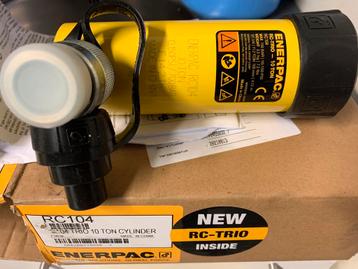 ENERPAC RC-104 Hydraulische cilinder  beschikbaar voor biedingen