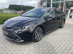 Toyota Corolla Touring Sport 1.8 Hybrid Style e-CVT, Auto's, Toyota, Gebruikt, 4 cilinders, Corolla, Zwart