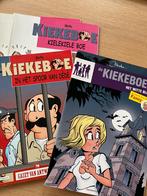 Strips Kiekeboe, Boeken, Ophalen, Zo goed als nieuw
