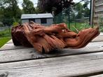 Aquariumhout spiderwood 49x14x17cm nieuw., Ophalen of Verzenden, Zo goed als nieuw