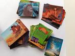 Lion King vintage trading cards collection, Utilisé, Enlèvement ou Envoi