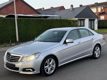 MERCEDES E220 Cdi 04/10 198000KM EURO5 B.AUTO XENON GPS !