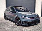 Volkswagen Golf 7.5 GTI performance panodak dynaudio DSG, Auto's, Automaat, Euro 6, Parkeersensor, Alcantara