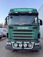 Scania R560 V8 *6X4+JONSERED 1020 CRANE* (bj 2007), Auto's, Vrachtwagens, Achterwielaandrijving, Scania, Bedrijf, Diesel